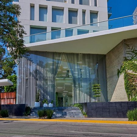 Park Life Guadalajara Aparthotel Eksteriør bilde