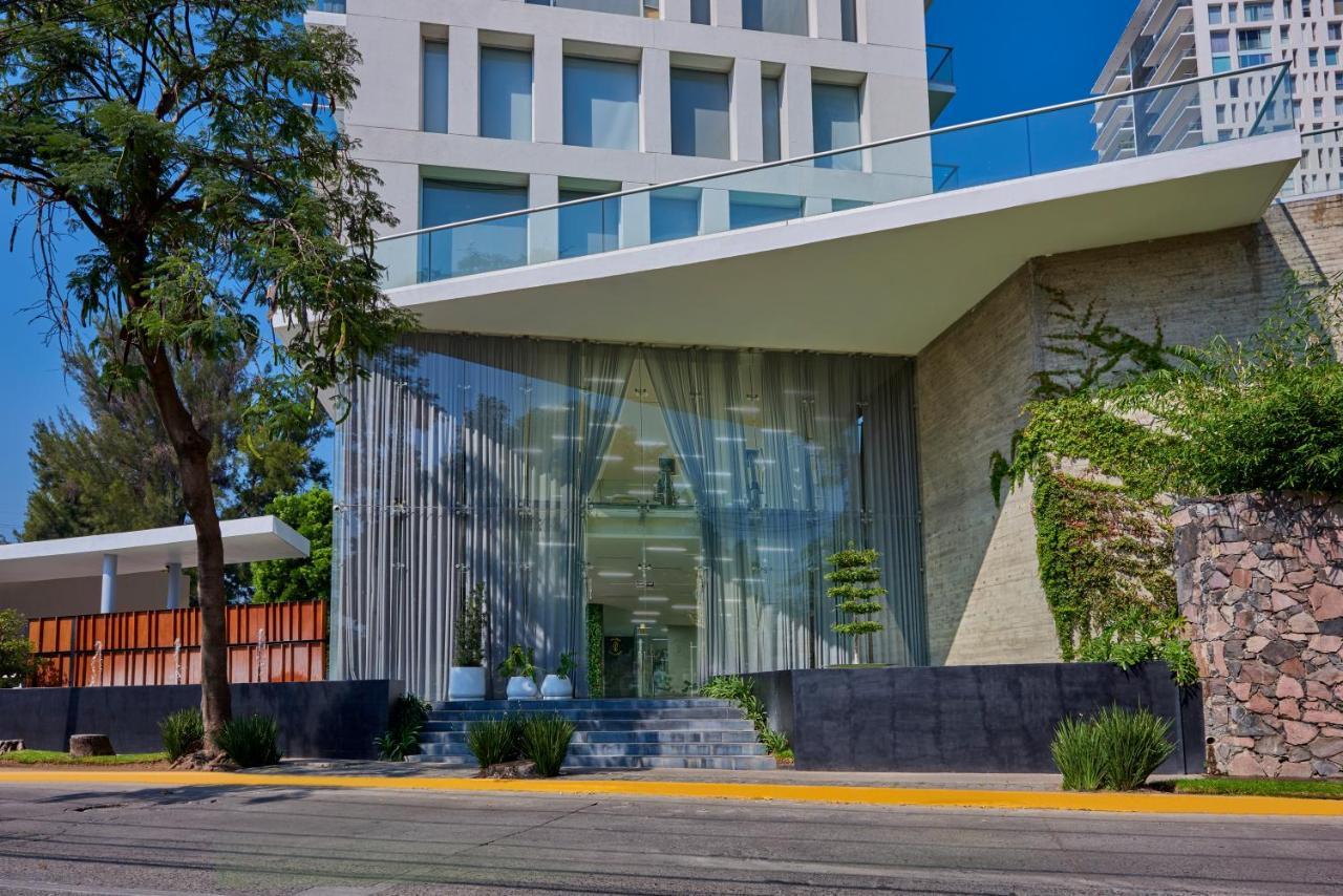 Park Life Guadalajara Aparthotel Eksteriør bilde