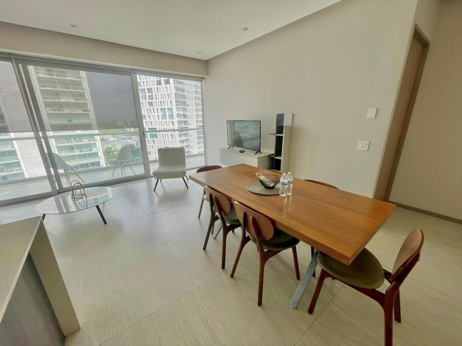 Park Life Guadalajara Aparthotel Eksteriør bilde