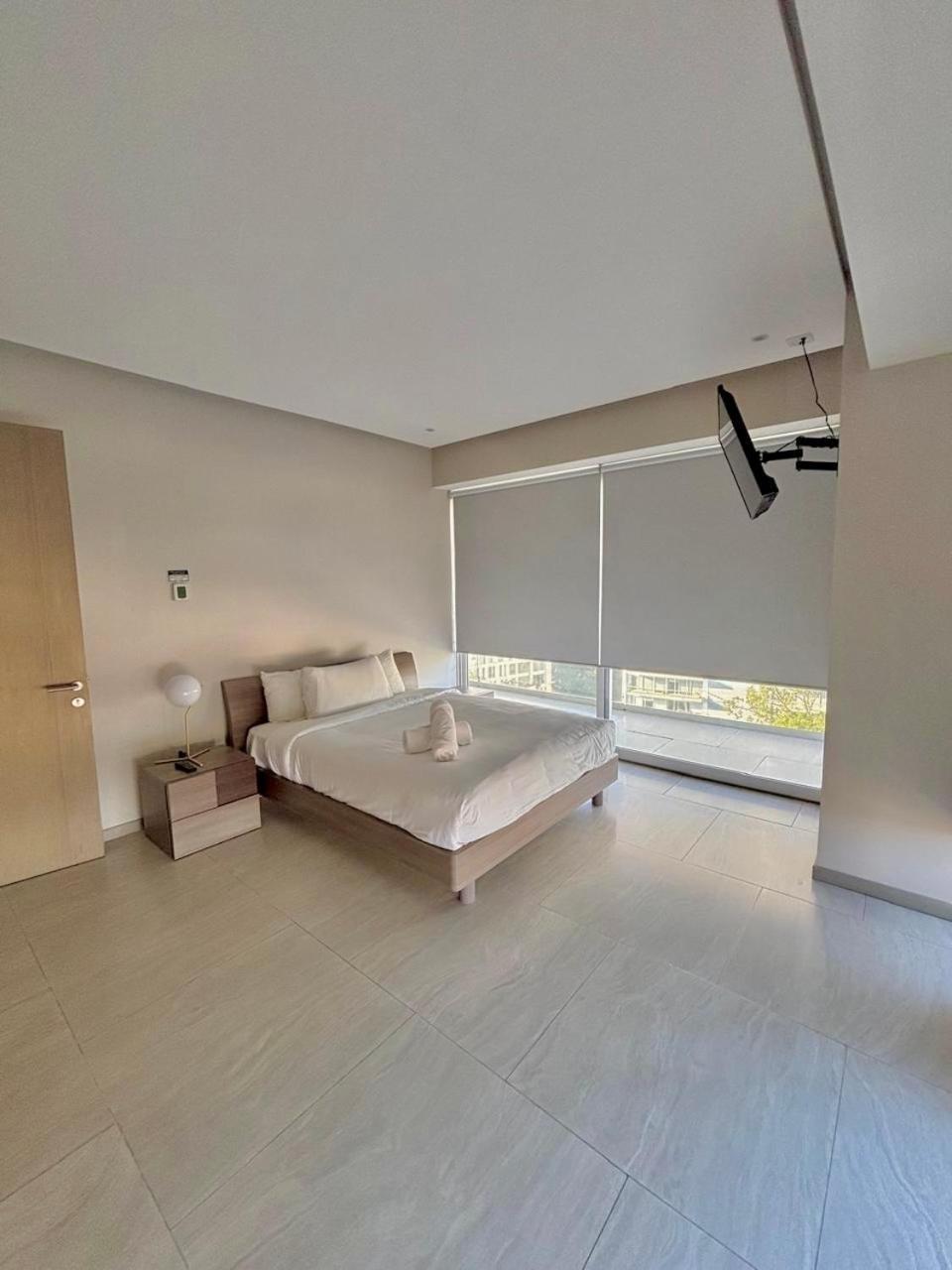 Park Life Guadalajara Aparthotel Eksteriør bilde