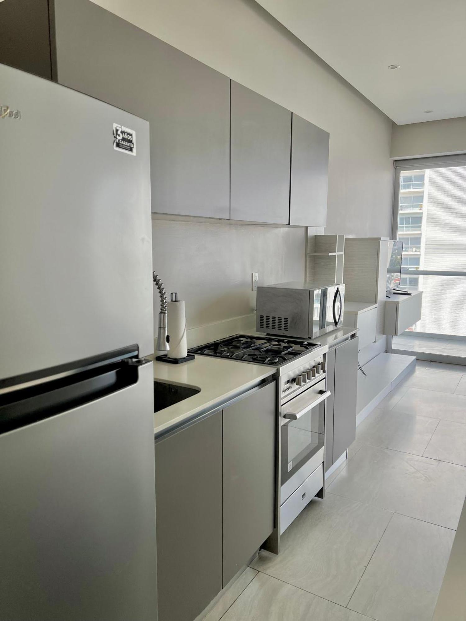 Park Life Guadalajara Aparthotel Eksteriør bilde