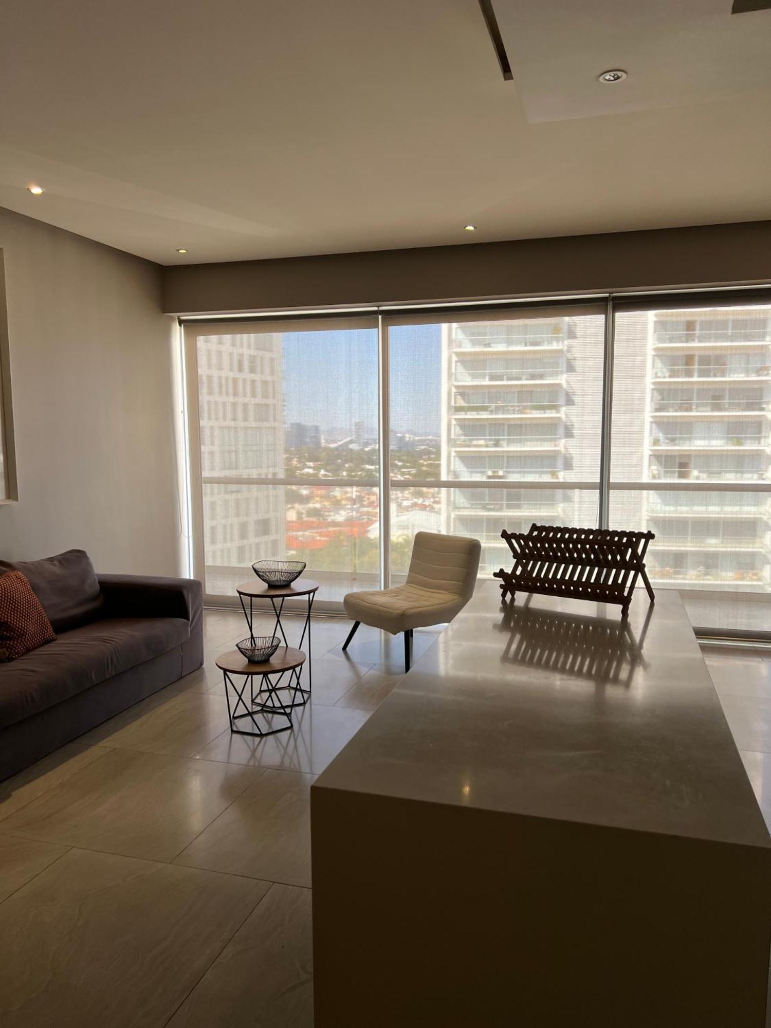 Park Life Guadalajara Aparthotel Eksteriør bilde