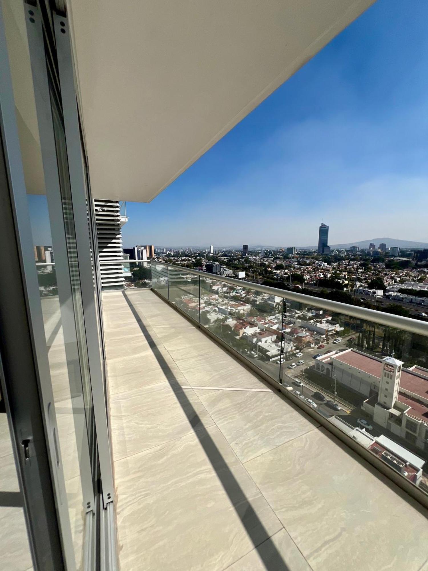 Park Life Guadalajara Aparthotel Eksteriør bilde
