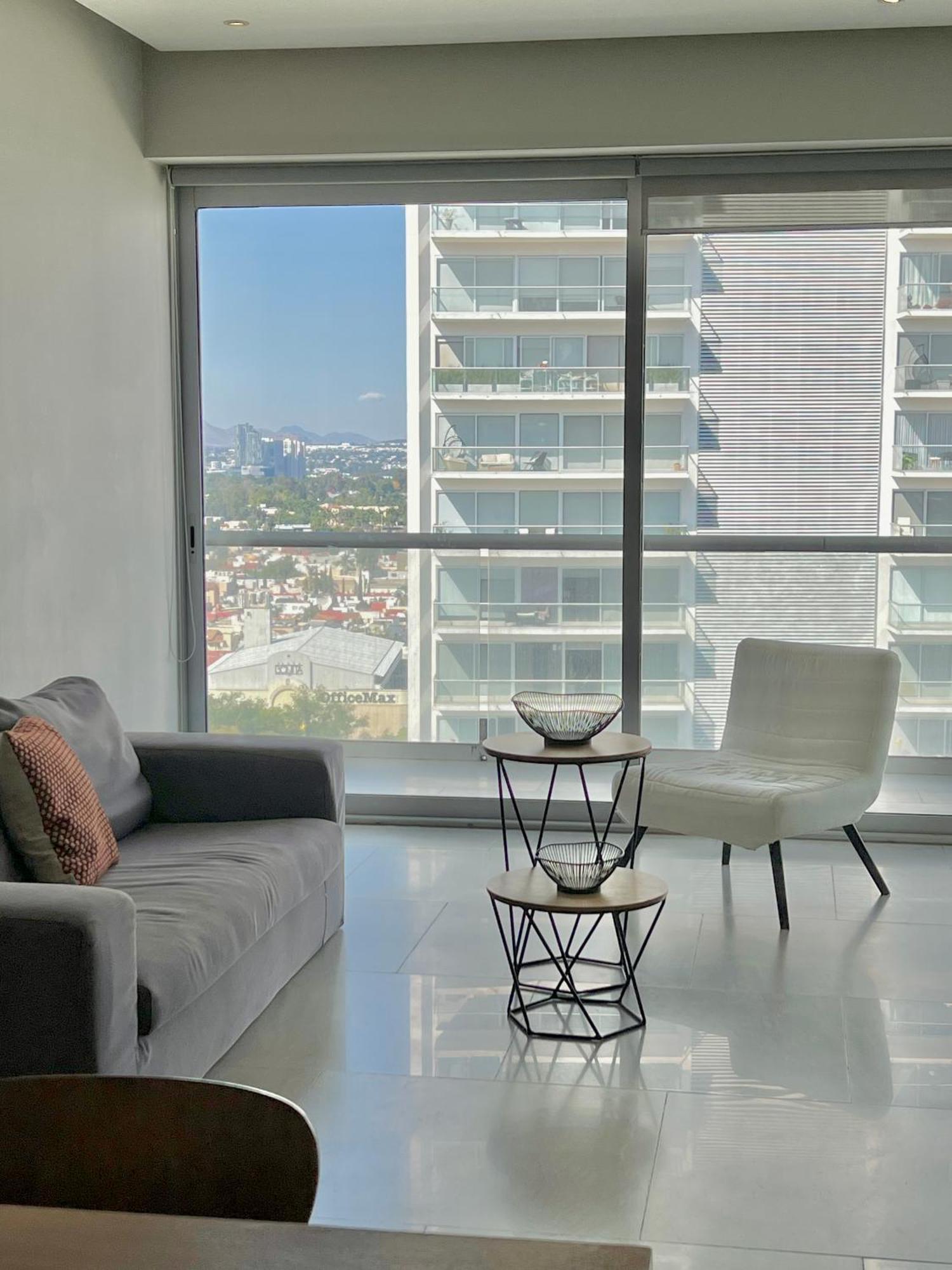 Park Life Guadalajara Aparthotel Eksteriør bilde