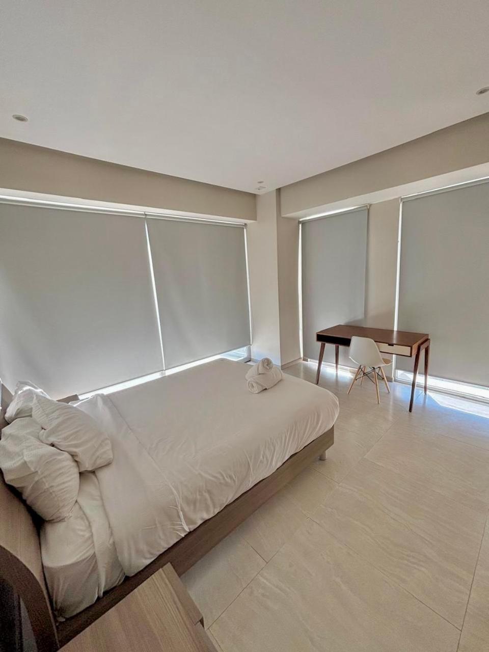 Park Life Guadalajara Aparthotel Eksteriør bilde